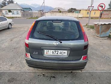 outback 2022: Nissan Almera Tino: 2004 г., 1.8 л, Механика, Бензин, Хэтчбэк — 1