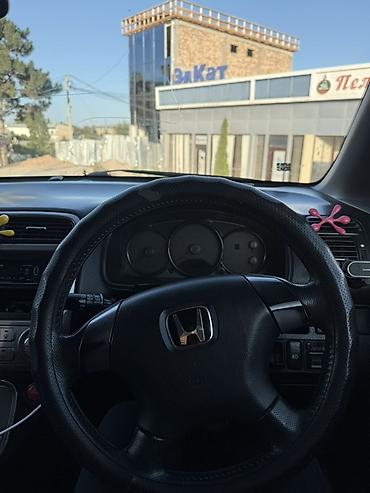 водный банан: Honda Stream: 2003 г., 2 л, Автомат, Бензин, Минивэн — 6