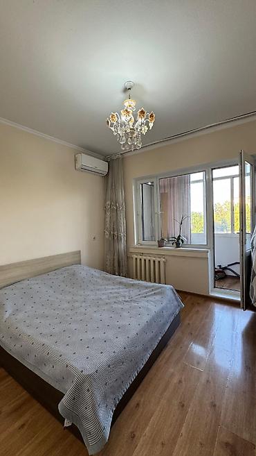 105: 3 комнаты, 62 м², Центральная мечеть 105 серия, 5 этаж, Косметический ремонт — 3