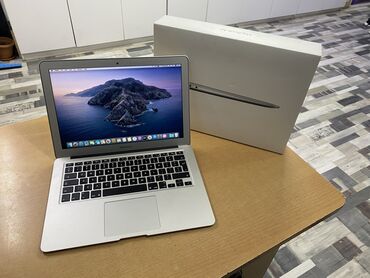 чехол для macbook air in Азербайджан | APPLE: MacBook Air 2017 Macbook tezeden secilmir,ideal