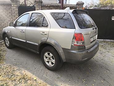 kia besta: Kia Sorento: 2002 г., 2.5 л, Механика, Дизель, Кроссовер — 5