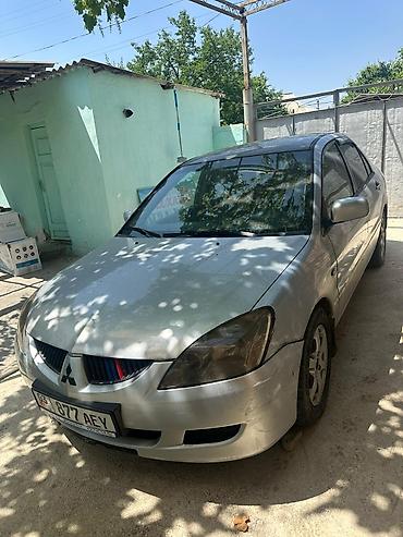 mitsubishi evo 8: Mitsubishi Lancer: 2003 г., 1.3 л, Механика, Бензин, Седан — 2