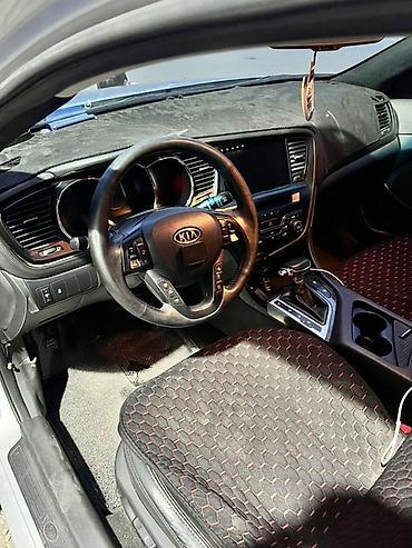 мотор морнинг: Kia K5: 2012 г., 2 л, Автомат, Бензин, Седан — 3