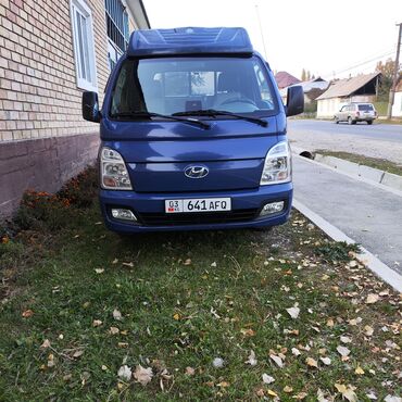 по всем вопросам обращаться по номеру: Hyundai Porter: 2019 г., 2.5 л, Дизель, Van
