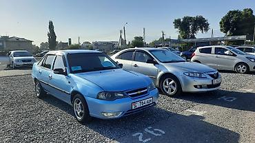 тыко: Daewoo Nexia: 2010 г., 1.5 л, Механика, Бензин, Седан — 6