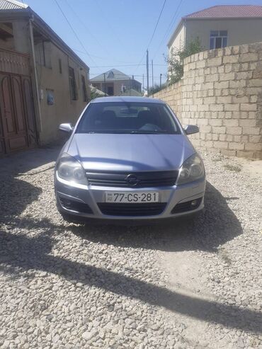 ucuz opel astra: Opel Astra: 1.4 l | 2005 il | 301000 km Hetçbek