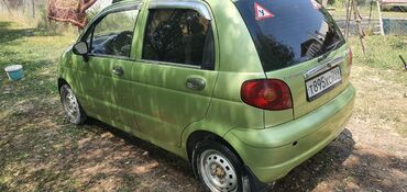 полики для авто бишкек цена: Daewoo Matiz: 2008 г., 0.8 л, Автомат, Бензин, Хэтчбэк