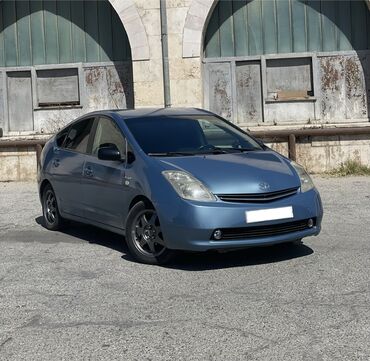 xacmaz masin: Toyota Prius: 1.5 l | 2007 il Hetçbek