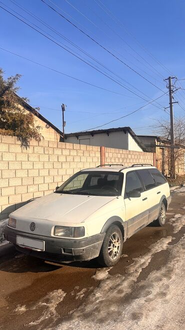 фольксваген пассат универсал бу: Volkswagen Passat: 1991 г., 2 л, Механика, Бензин, Универсал