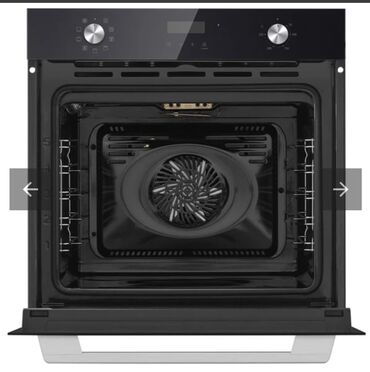 Духовки: Духовка, Б/у — 4