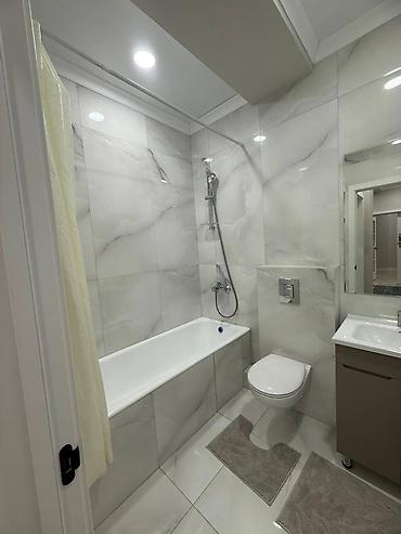 Продажа квартир: 1 комната, 45 м², Элитка, 2 этаж, Евроремонт — 4