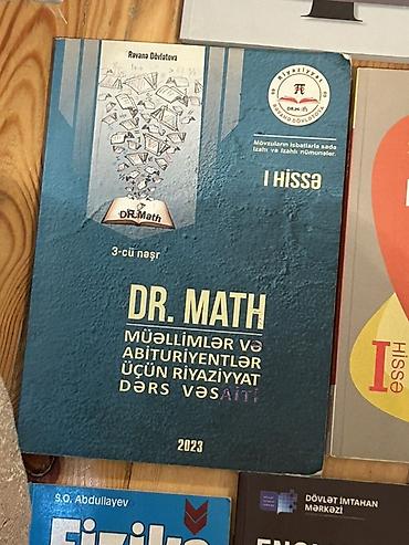4 1 kitab pdf download: Məhsul: Dr. Math – Müəllimlər və abituriyentlər üçün riyaziyyat dərs — 1