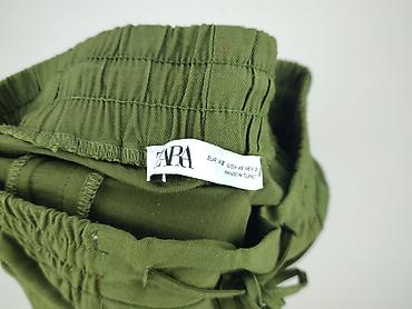 diverse joggery: Zara, Spodnie materiałowe damskie, rozmiar XS — 4