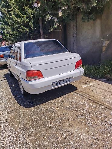 Digər avtomobillər: Model: Sedan, ağ rəng, 4 qapı Görünüş: Probeq 250.000 REAL ŞƏXSLƏRƏ — 1