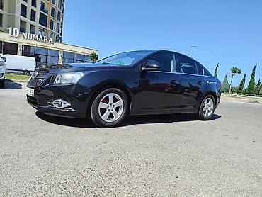 turbo az matasklet: Chevrolet Cruze: 1.4 l | 2012 il 228900 km Sedan — 3