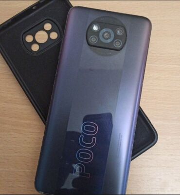 Poco: Poco X3 Pro, Б/у, 128 ГБ