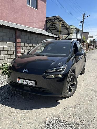 Другие автомобили: GAC AION V PLUS 2022-жыл 7ай Запас ход 500 Прoбег-72мин Тусу-кара Сох — 1