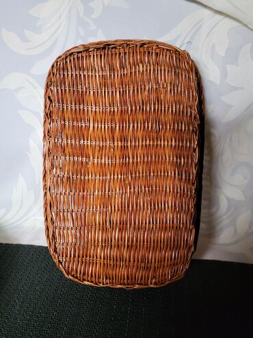 Činije: Porcelanska vintaz posuda sa korpom. Posuda perfektna sve na njoj — 9