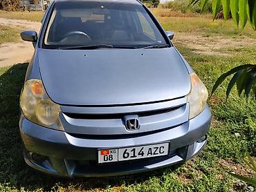 коропка срв: Honda Stream: 2004 г., 1.7 л, Автомат, Бензин, Универсал — 2