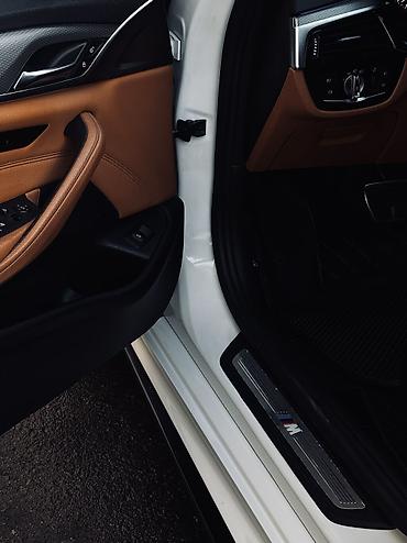 BMW: BMW 5 series: 2017 г., 2 л, Автомат, Бензин, Седан — 14