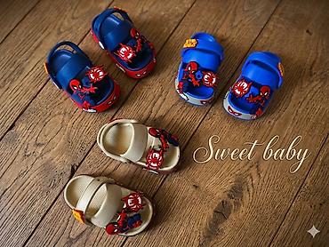 Детская обувь: 🌈 кроксы 👣💛 Лёгкие, удобные и очень комфортные для прогулок, садика — 2