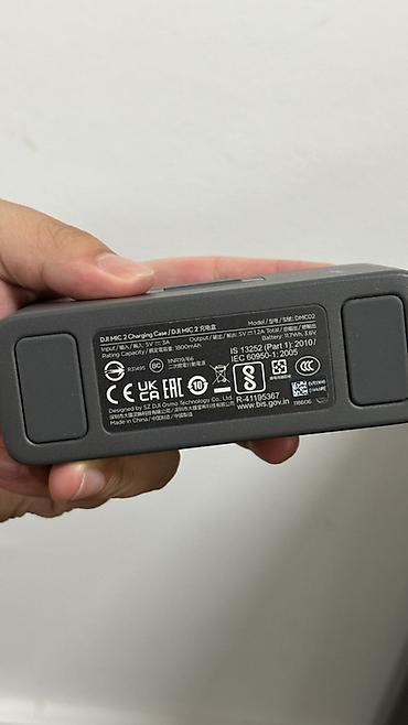 rant ace: Беспроводная микрофонная система DJI Mic 2 (двойной комплект) в — 2