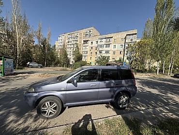спойлер хонда хрв: Honda HR-V: 2003 г., 1.6 л, Вариатор, Бензин, Кроссовер — 4
