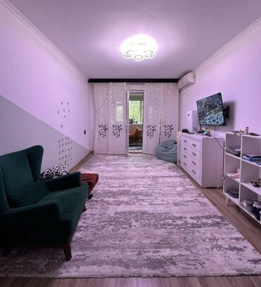 Продажа квартир: 3 комнаты, 61 м², 104 серия, 2 этаж, Евроремонт