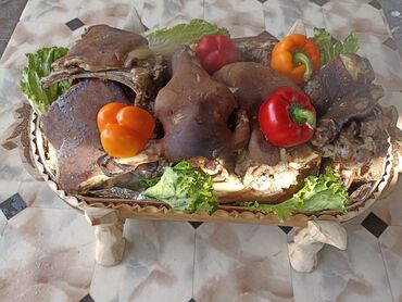 Готовые блюда, кулинария: Козу гриль "Жаа Бойрок" жазап бергенге заказ алам. Куда — 3