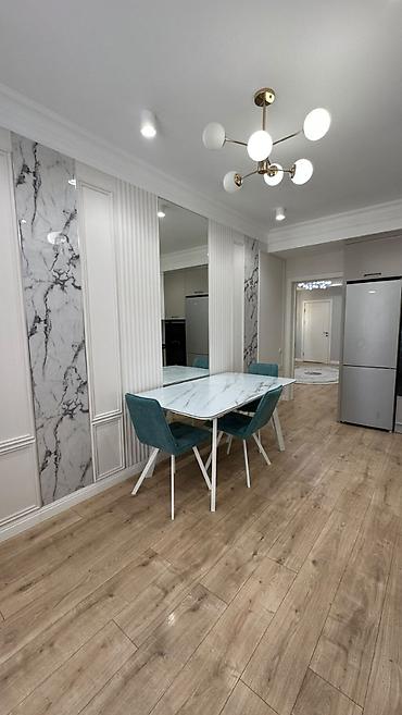 capstroy: 3 комнаты, 115 м², КНУ Элитка, 4 этаж, Евроремонт — 5