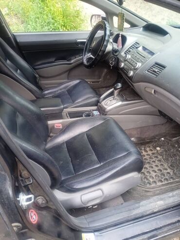 машины цены: Honda Civic: 2008 г., 1.3 л, Вариатор, Гибрид, Седан