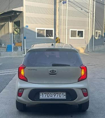 kia rio 2: Kia Morning: 2020 г., Автомат, Бензин, Хэтчбэк — 5
