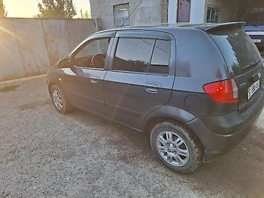 wm motor: Hyundai Getz: 2007 г., 1.4 л, Механика, Бензин, Хэтчбэк — 4