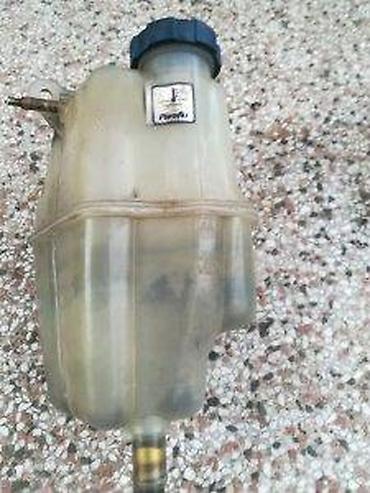 pumpa za dizel: Posuda za rashladnu tecnost za Alfu 159. Posuda za rashladnu tecnost — 1
