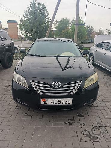 toyota cube: Toyota Camry: 2006 г., 3.5 л, Автомат, Газ, Седан — 3