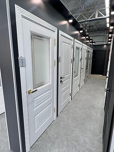 Межкомнатные двери: Межкомнатные двери в классическом и современном стиле - Коллекция — 5