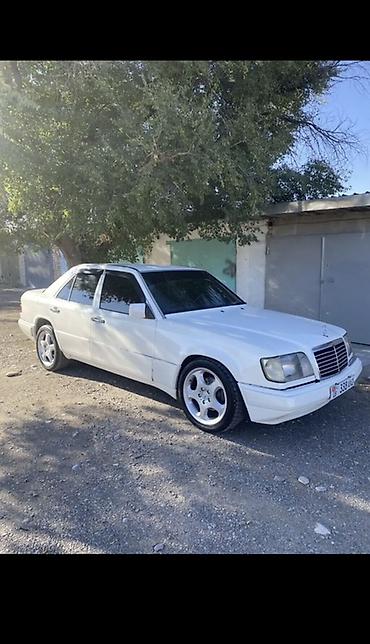 aksa ab 110 te: Mercedes-Benz W124: 1994 г., 2.2 л, Автомат, Газ, Седан — 2