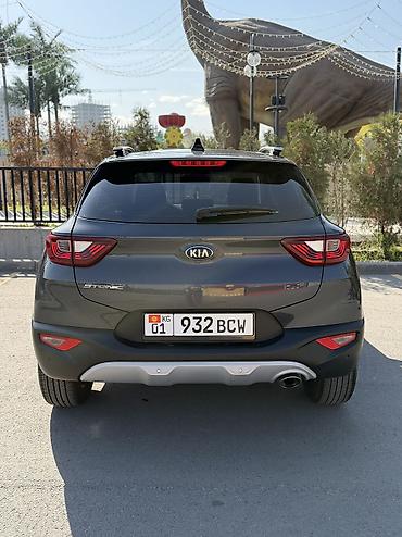 lexus rx 30: Kia Stonic: 2020 г., 1.4 л, Автомат, Бензин, Кроссовер — 6