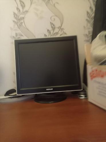monitorlar: Kompyuter aksesuarları dəsti - Monitor: AOC/ADDIUS markalı LCD — 2