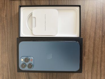за сколько можно продать айфон 14 про макс: IPhone 12 Pro Max, Б/у, 128 ГБ, Pacific Blue, Коробка, 77 %