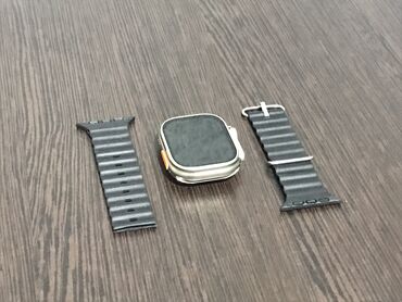 идиш аяк дордой: Apple Watch