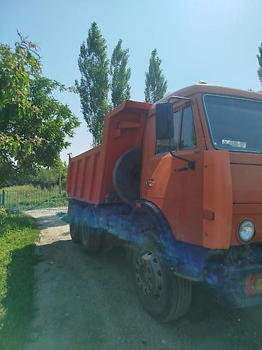 sprinter 2 2: Самосвал КамАЗ 6x4 - Кузов: стальной, усиленный, трехсторонний борт с — 4