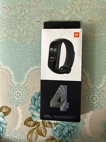 mi band 3: Yeni, Smart qolbaq, Xiaomi, Suya davamlı, rəng - Qara — 3