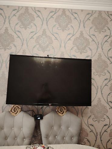 LG televizor – divar asılqanı ilə - Təxmini diaqonal: 42–47 düym