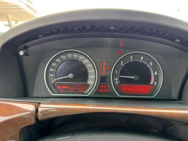 BMW: BMW 7 series: 4 l | 2006 il Sedan — 8