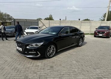 аренда машина такси бишкек: Сдается hyundai grandeur Машина в отличном состоянии От 18 лет залог