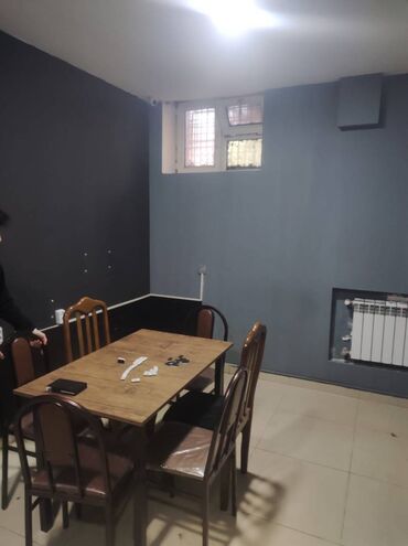 Digər kommersiya daşınmaz əmlakı: Gənclik metrosuna yaxin yerləşən Plestesn ümumi sahəsi 100 kv,m olan — 2