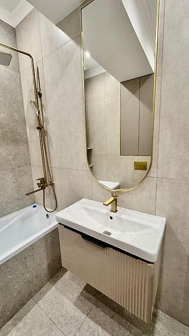 Продажа квартир: Продается евро 3х ком кв 📍Адрес: Асанбай 🏗️Застройщик: Байсервис 🏢 — 6