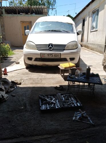 мерседес бенз 202: Mercedes-Benz B 150: 2003 г., 1.7 л, Механика, Дизель, Минивэн