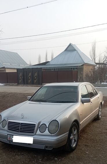 Mercedes-Benz: Mercedes-Benz E-Class: 1999 г., 2.4 л, Автомат, Бензин, Седан